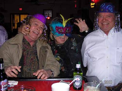 New Years Eve, 2008